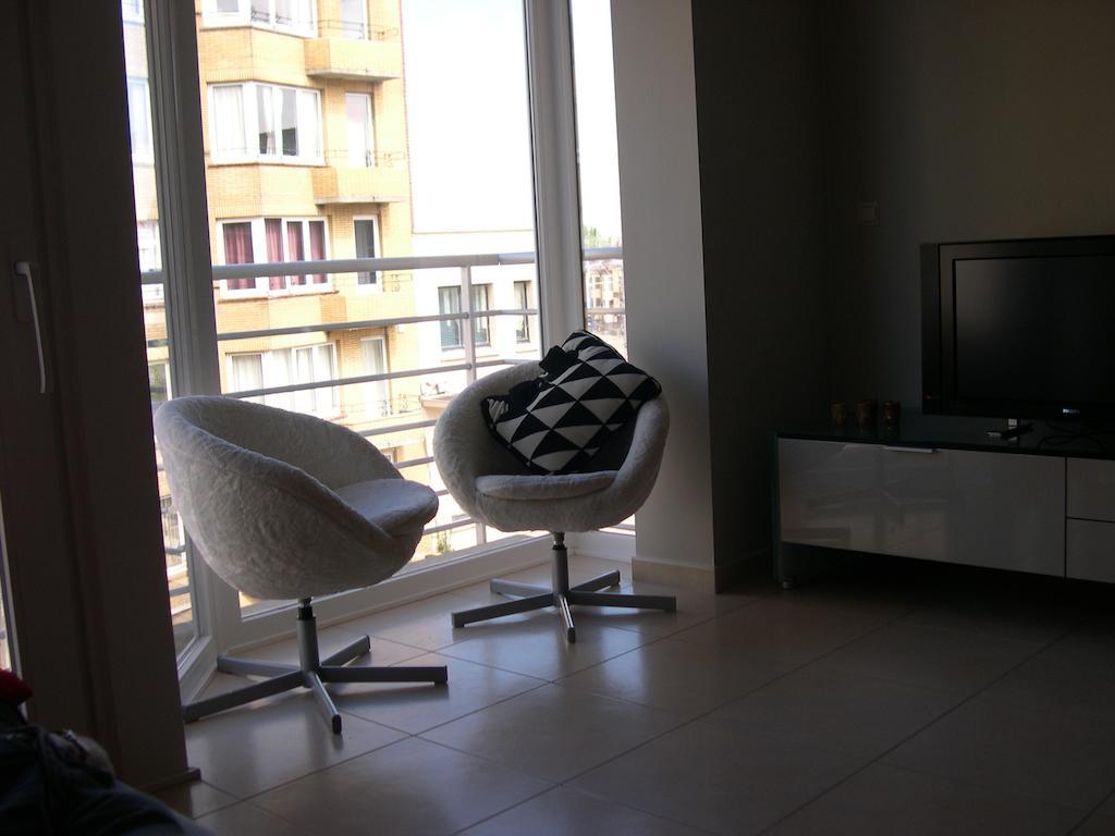 Appartement Koksijde Habitación foto